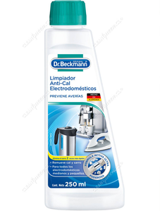 Dr. Beckmann Limpiador Antical Electrodomésticos 250 ml