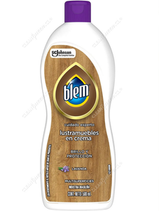 Blem Lustra Muebles Crema Lavanda 500 ml