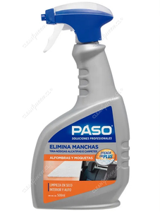 Paso Elimina Manchas Alfombras Gatillo 500 ml