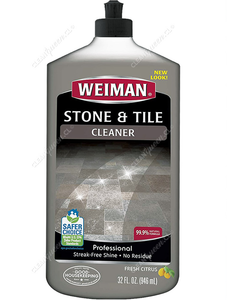 Weiman Limpiador Líquido Pisos Cerámica y Piedra 946 ml