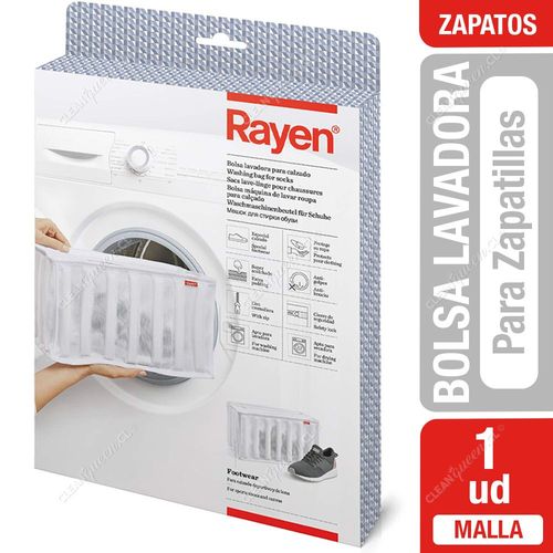 Rayen Bolsa Lavadora para Zapatillas