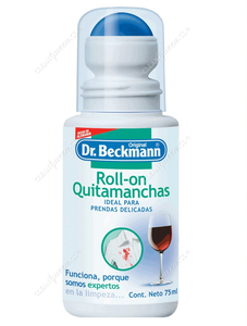 Dr. Beckmann Quitamanchas Roll-On 75 ml