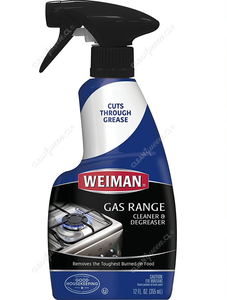 Weiman Limpiador Líquido Cocina Gas 355 ml