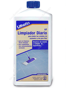 Lithofin Limpiador Diario KF 1 L
