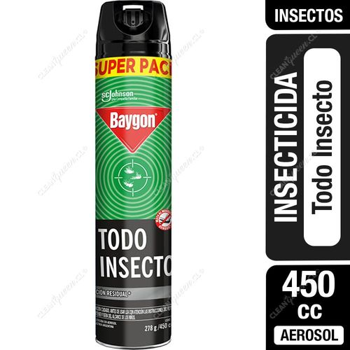 Baygon Insecticida Todo Insecto 450 cc