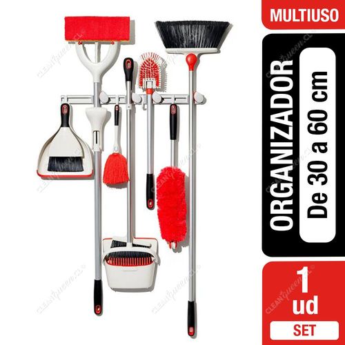 Oxo Organizador Pared Expandible