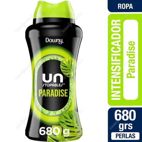 Downy Perlas de Unstopables Paradise 680 g