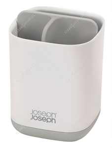 Joseph Joseph Portacepillo S Easy Store Blanco