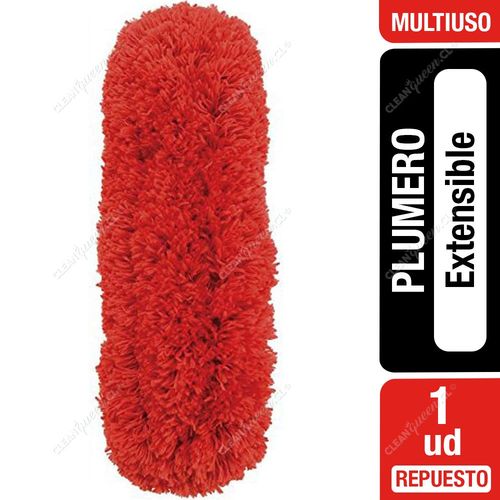 Oxo Plumero Extensible Plano Microfibra Repuesto
