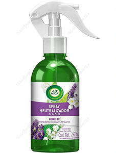 Air Wick Spray Neutralizador Olores Lavanda y Lirios del Valle 237 ml