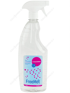 Freemet Limpiavidrios Ecológico Gatillo 1 L