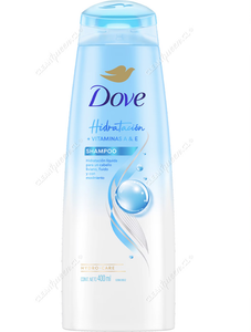 Dove Shampoo Hidratación Intensa 400 ml