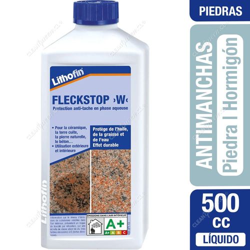 Antimanchas W Lithofin 500 cc