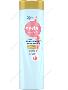 Sedal Shampoo Ácido Hialurónico 340 ml