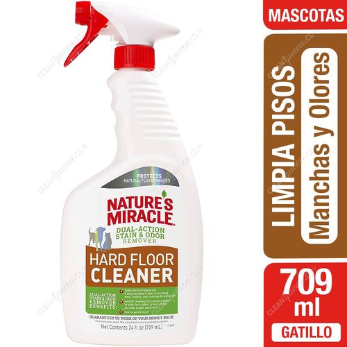 Nature's Miracle Limpiador Pisos 709 ml