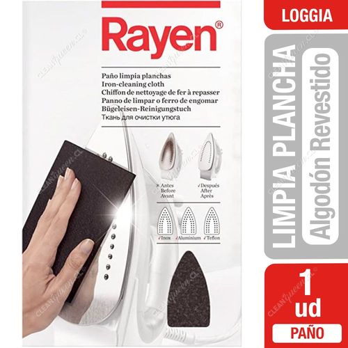 Rayen Paño Limpia Planchas