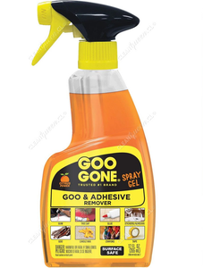 Goo Gone Removedor Adhesivos Spray Gel 355 ml