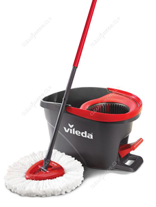 Vileda Mopa y Balde Easy Wring & Clean Set