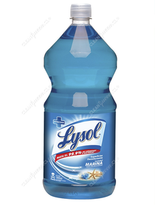 Lysol Desinfectante Líquido Marina 1800 ml
