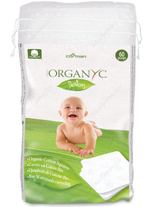 Organyc Toallas Algodón 100% Algodón Orgánico 60 un