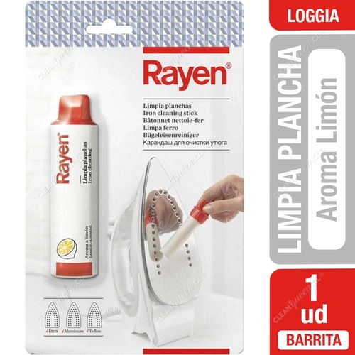 Rayen Limpiador Plancha Limón