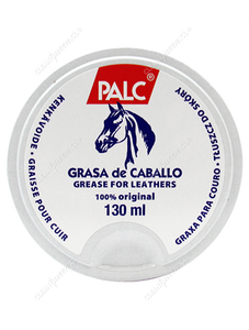 Palc Limpiador Cuero y Pieles Grasa de Caballo 130 ml