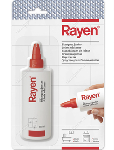 Rayen Blanqueador Juntas Azulejos 150 ml