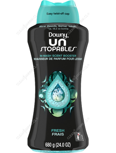 Downy Perlas de Unstopables Fresh 680 g