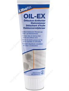 Lithofin Oil-Ex Removedor de Grasa para Piedras 250 ml