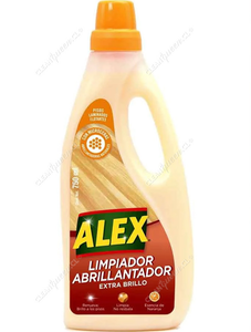 Alex Limpiador Abrillantador Piso Laminado 750 ml
