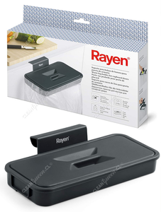 Rayen Soporte Bolsas Basura