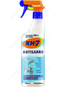 KH-7 Limpiador Antisarro Gatillo 750 ml