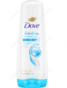 Dove Acondicionador Hidratación Intensa 400 ml