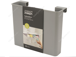 Joseph Joseph Organizador Colgante Cupboard Gris