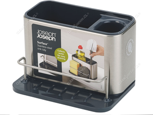 Joseph Joseph Organizador Lavaplatos Surface Acero Inoxidable
