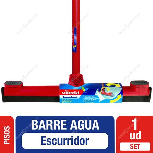 Vileda Escurridor Barre Agua Set
