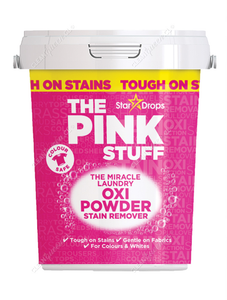 The Pink Stuff Quitamanchas Polvo Colores 1 kg