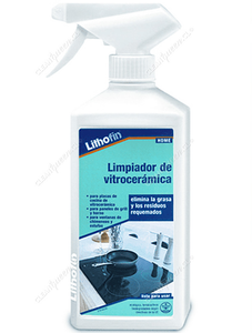 Lithofin Limpiador de Vitrocerámica 500 cc