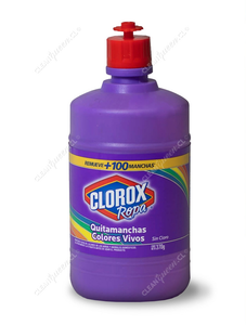 Clorox Quitamanchas Colores Vivos 370 g