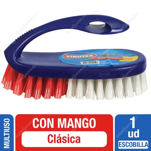 Virutex Escobilla Mano Clásica