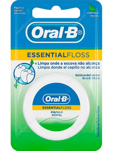Oral-B Hilo Dental Essential Floss Menta 50 m