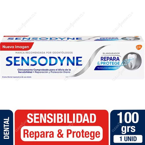 Sensodyne Pasta Dental Repara y Protege 100 g