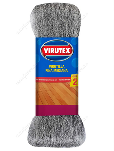 Virutex Virutilla Fina Mediana Grado 2