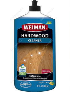 Weiman Limpiador Líquido Pisos Madera 946 ml