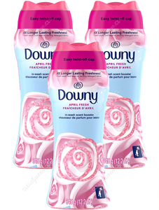 Perlas de Aroma Downy April Fresh 3 x 345 g