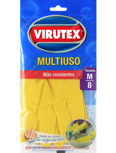 Virutex Guantes Multiuso Talla m