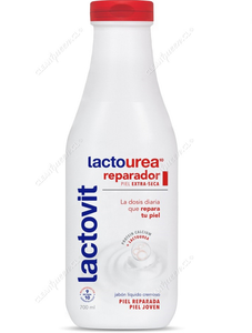 Lactovit Jabón Líquido Cremoso Reparador 700 ml