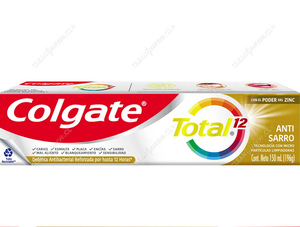 Colgate Pasta Dental Total 12 Antisarro 150 ml
