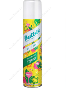 Batiste Shampoo Seco Tropical Aerosol 200 ml