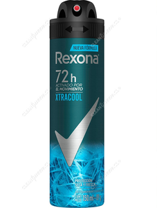 Rexona Desodorante Aerosol Hombre Xtra Cool 150 ml